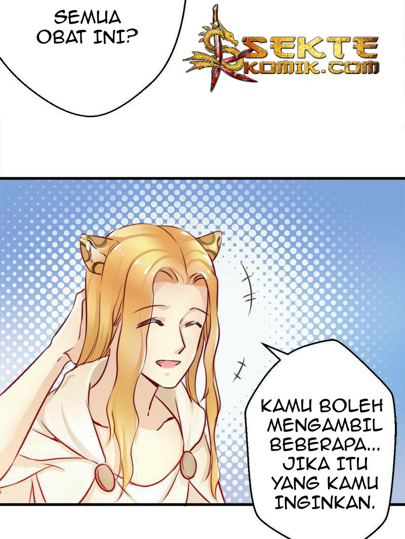 Beauty and the Beasts Chapter 03 Bahasa Indonesia